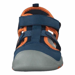 Salt Blue/orange(Pax Salt Blue Orange) -Heppo Butik 60579 11