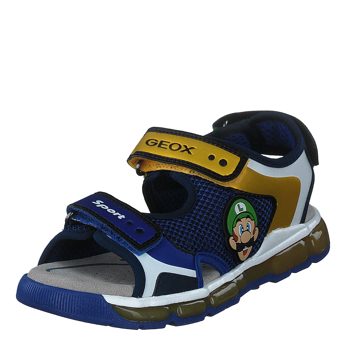 J S.android B Royal/yellow(Geox J S Android B Royal Yellow) 3 J S.android B Royal/yellow(Geox J S Android B Royal Yellow) - Bild 3