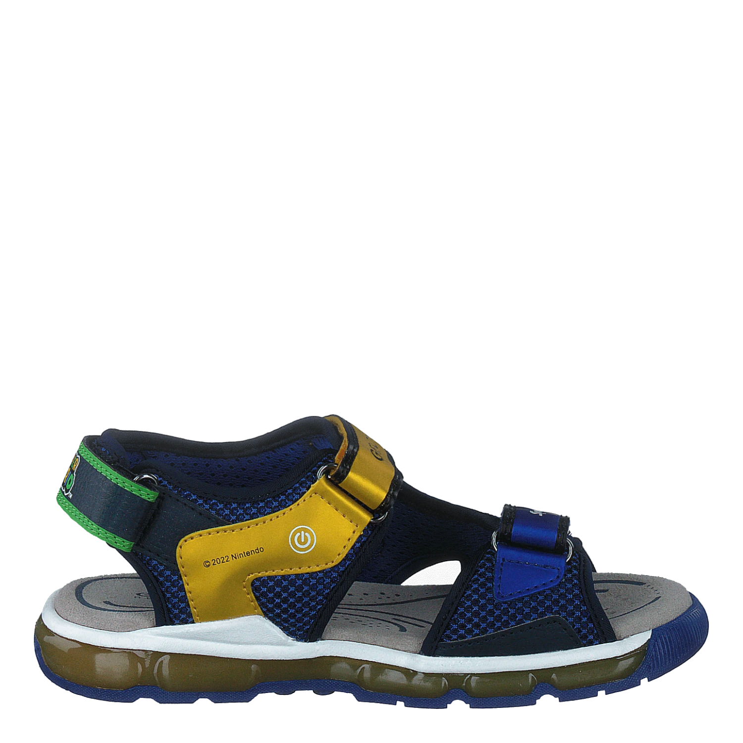 J S.android B Royal/yellow(Geox J S Android B Royal Yellow) 2 J S.android B Royal/yellow(Geox J S Android B Royal Yellow) - Bild 2