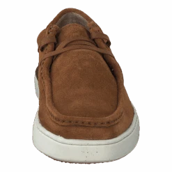 Courtlitewally Cognac Suede(Clarks Courtlitewally Cognac Suede) -Heppo Butik 60585 63