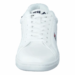 Crosscourt 2 F Low 13032 - White-dress Blues(Fila Crosscourt 2 F Low 13032 White Dress Blues) -Heppo Butik 60590 20