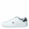 Crosscourt 2 F Low 13032 - White-dress Blues(Fila Crosscourt 2 F Low 13032 White Dress Blues)