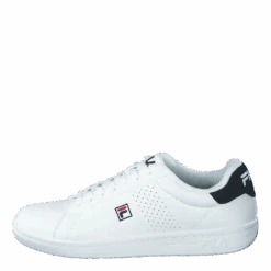 Crosscourt 2 F Low 13032 - White-dress Blues(Fila Crosscourt 2 F Low 13032 White Dress Blues)