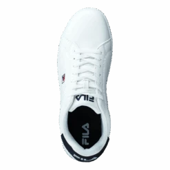 Crosscourt 2 F Low 13032 - White-dress Blues(Fila Crosscourt 2 F Low 13032 White Dress Blues) -Heppo Butik 60590 20 34ea3650 f11a 46cc a36a e95ad382c6b9