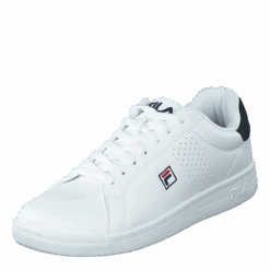 Crosscourt 2 F Low 13032 - White-dress Blues(Fila Crosscourt 2 F Low 13032 White Dress Blues) -Heppo Butik 60590 20 5ebac2d8 4ac3 438a 8361 cfabfdee9c02