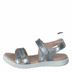 Ecco Flora Silver Iridescent(Ecco Ecco Flora Silver Iridescent)
