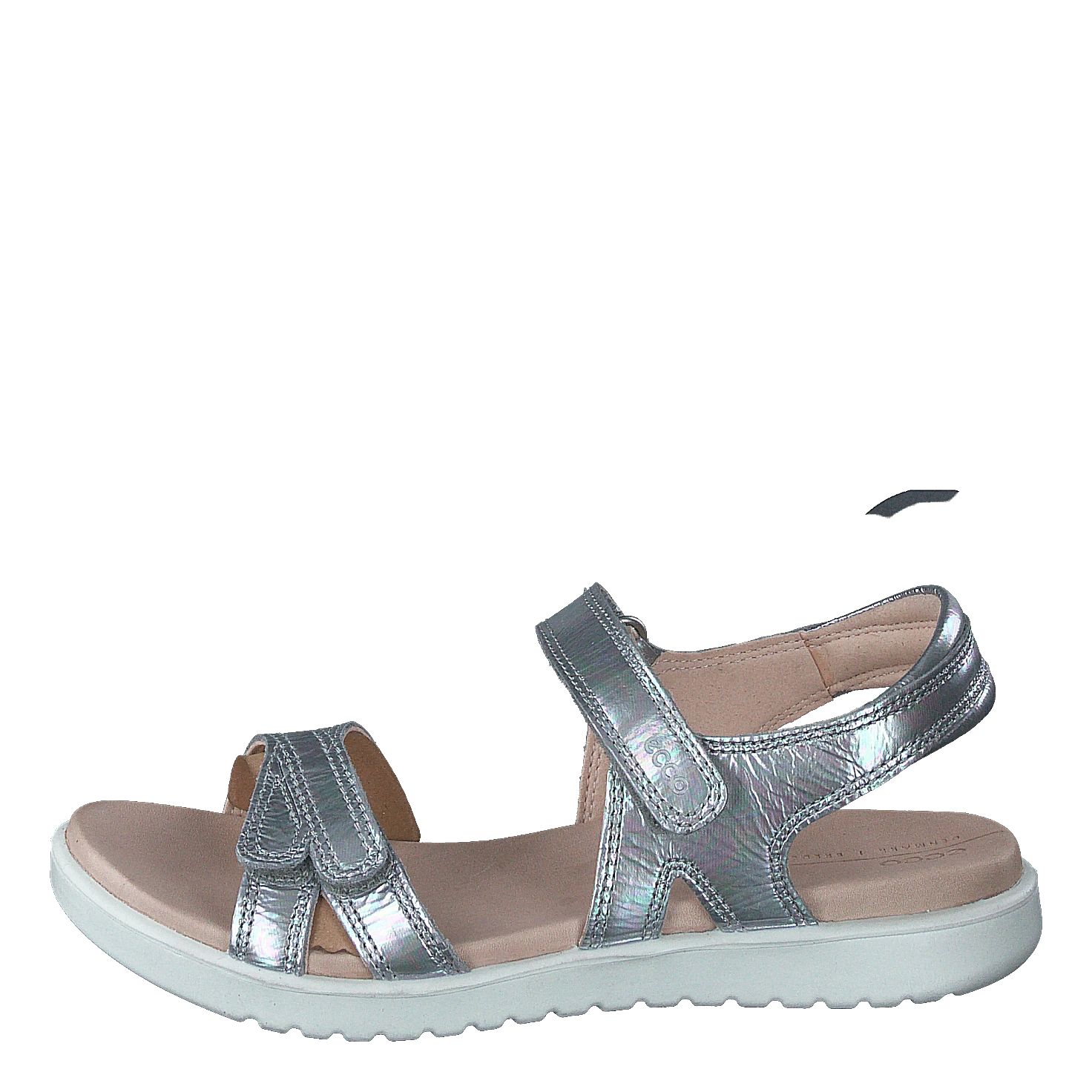 Ecco Flora Silver Iridescent(Ecco Ecco Flora Silver Iridescent) 1 Ecco Flora Silver Iridescent(Ecco Ecco Flora Silver Iridescent)