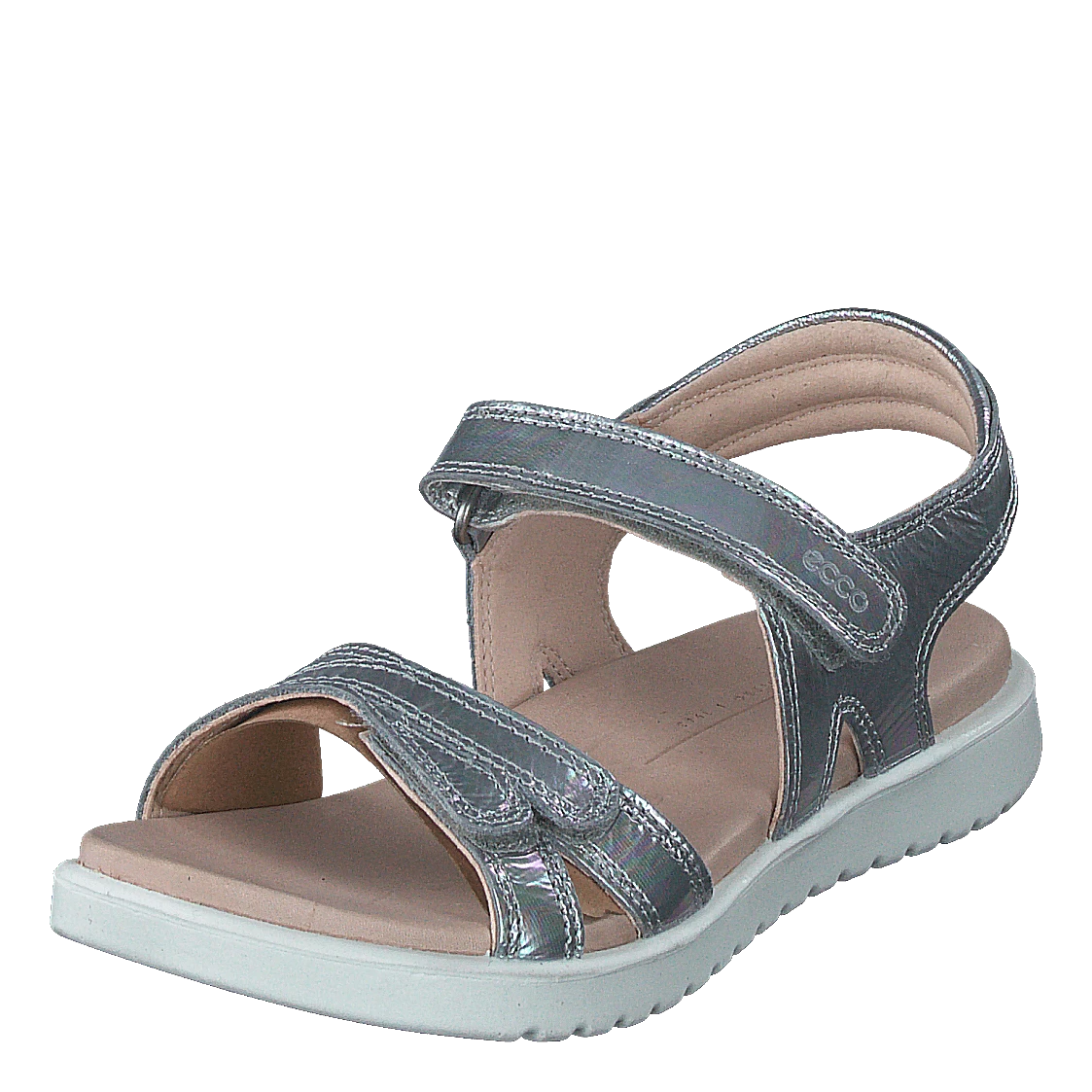 Ecco Flora Silver Iridescent(Ecco Ecco Flora Silver Iridescent) 3 Ecco Flora Silver Iridescent(Ecco Ecco Flora Silver Iridescent) - Bild 3