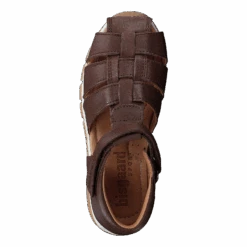 Bisgaard Billie Brown(Bisgaard Bisgaard Billie Brown) -Heppo Butik 60609 74