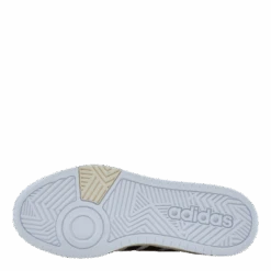 Hoops 3.0 Low Classic Vintage Shoes Cloud White / Core Black / Chalk White(Adidas Hoops 3 0 Cloud White Core Black Chalk W) -Heppo Butik 60612 66 004