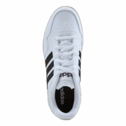 Hoops 3.0 Low Classic Vintage Shoes Cloud White / Core Black / Chalk White(Adidas Hoops 3 0 Cloud White Core Black Chalk W) -Heppo Butik 60612 66 005