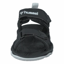 Sandal Sport Jr Black(Hummel Sandal Sport Jr Black) -Heppo Butik 60615 31