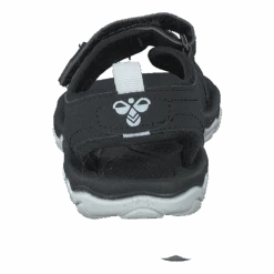 Sandal Sport Jr Black(Hummel Sandal Sport Jr Black) -Heppo Butik 60615 31 7bfe59fb ef6b 44a1 842b 720251508cd7