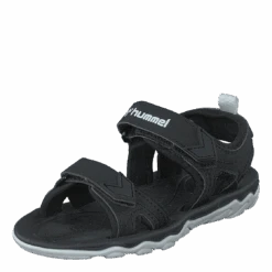 Sandal Sport Jr Black(Hummel Sandal Sport Jr Black) -Heppo Butik 60615 31 bf497d0a 17ba 4bd3 88a5 359eb43e03b5