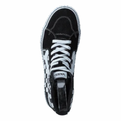 Mn Filmore Hi (checkerboard) Black/white(Vans Mn Filmore Hi Checkerboard Black White) -Heppo Butik 60617 07 fae178ac 0d4e 4a29 b40d cd70b5669fe3