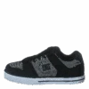 Pure Black/battleship/black(Dc Shoes Pure Black Battleship Black)