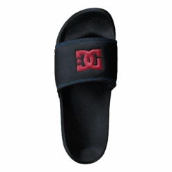 Dc Slide Black/red Print(Dc Shoes Dc Slide Black Red Print) -Heppo Butik 60620 59 143458c4 bf5a 4acf 9ca6 bf8f09040c84
