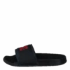 Dc Slide Black/red Print(Dc Shoes Dc Slide Black Red Print)