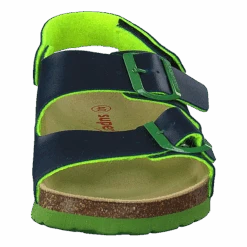 Korkis Sandal Back-strap Blue(Superfit Korkis Blue 5) -Heppo Butik 60620 65 f047ce3c 7f1f 4fdd 9a9f 858b9b900564