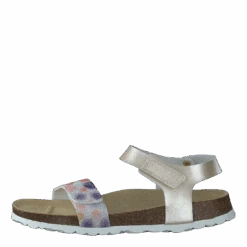 Korkis Sandal White(Superfit Korkis White 3)