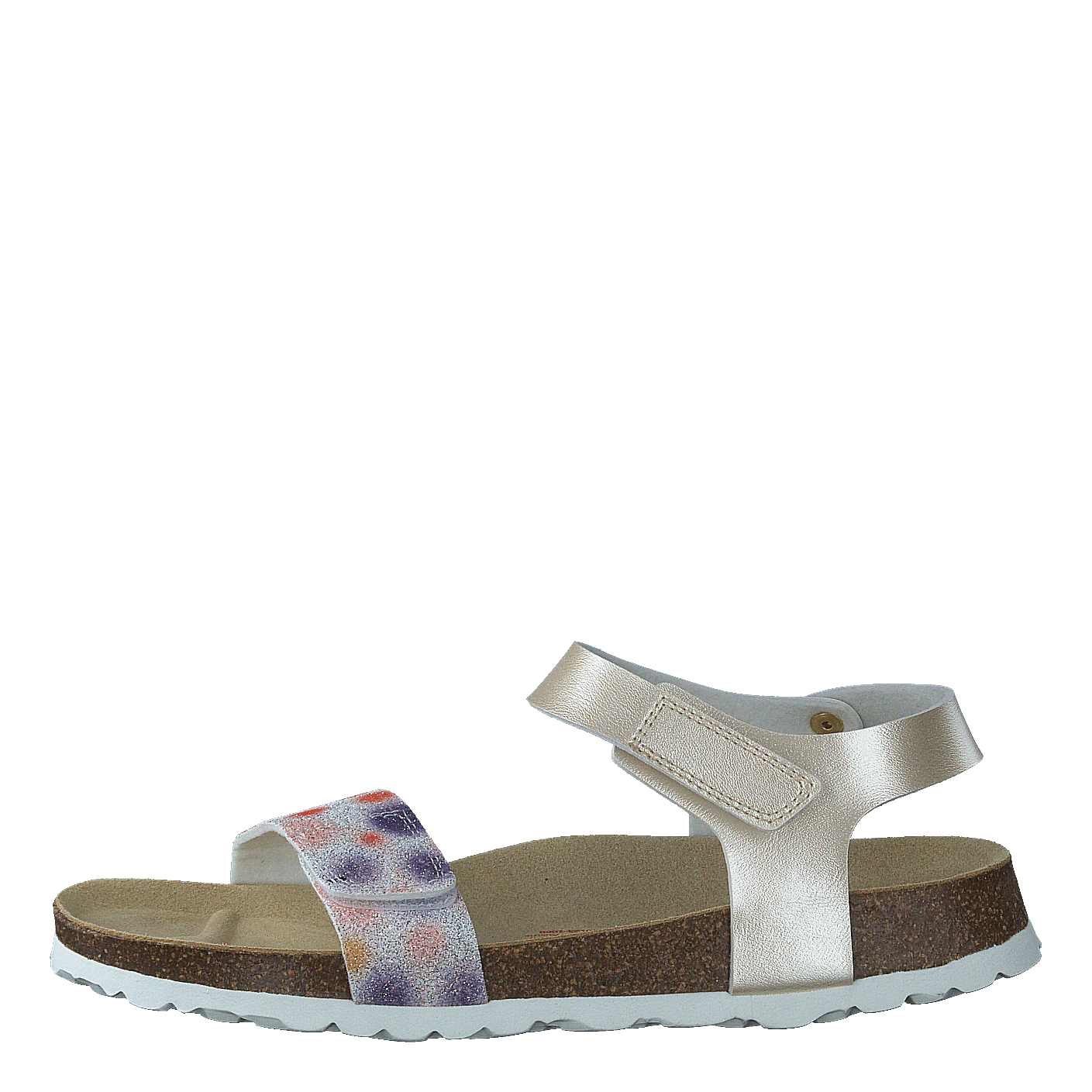 Korkis Sandal White(Superfit Korkis White 3) 1 Korkis Sandal White(Superfit Korkis White 3)