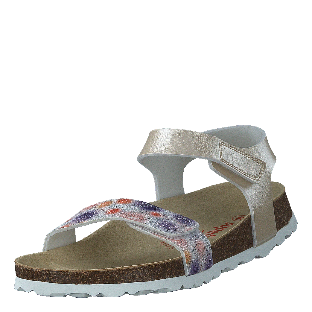 Korkis Sandal White(Superfit Korkis White 3) 3 Korkis Sandal White(Superfit Korkis White 3) - Bild 3