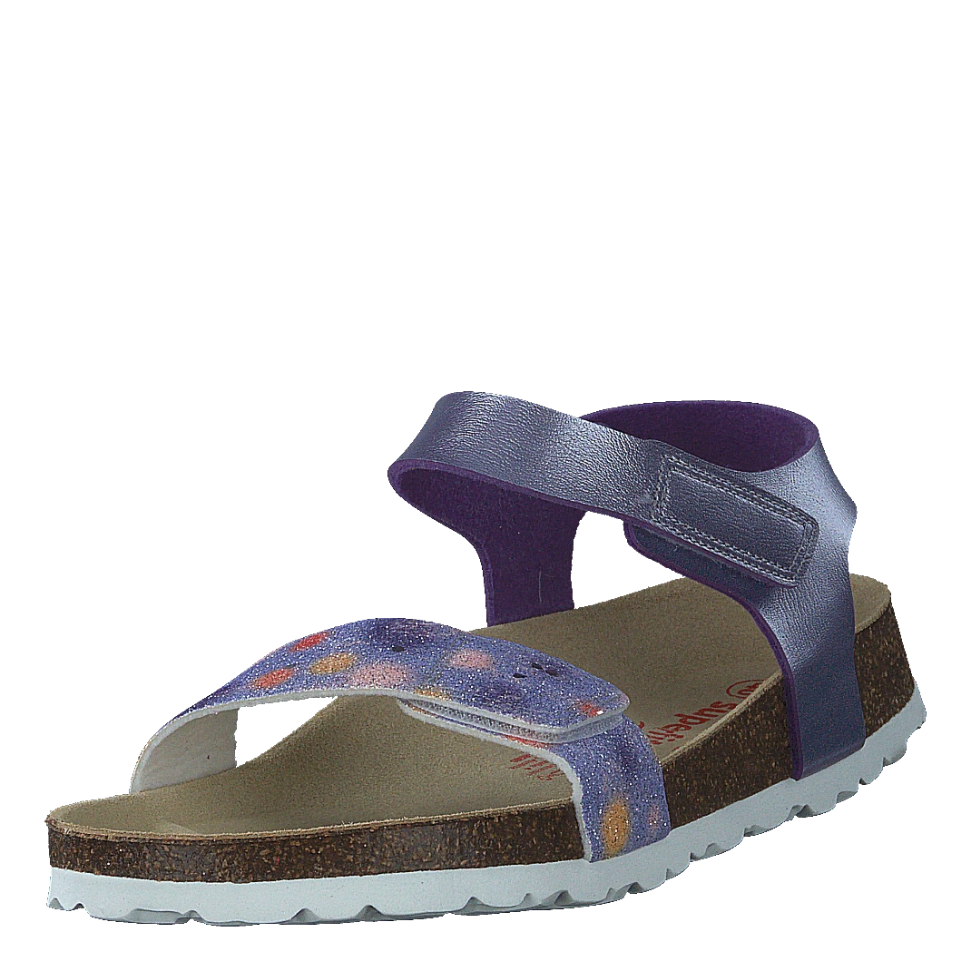 Korkis Sandal Purple(Superfit Korkis Purple) 3 Korkis Sandal Purple(Superfit Korkis Purple) - Bild 3