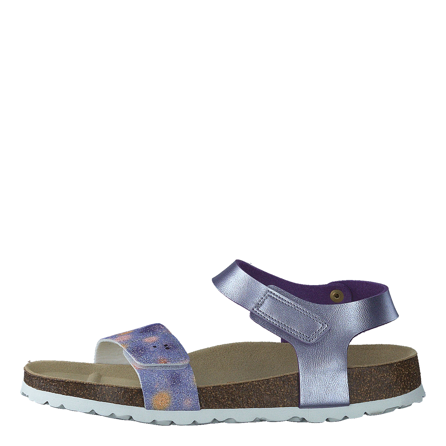 Korkis Sandal Purple(Superfit Korkis Purple) 1 Korkis Sandal Purple(Superfit Korkis Purple)
