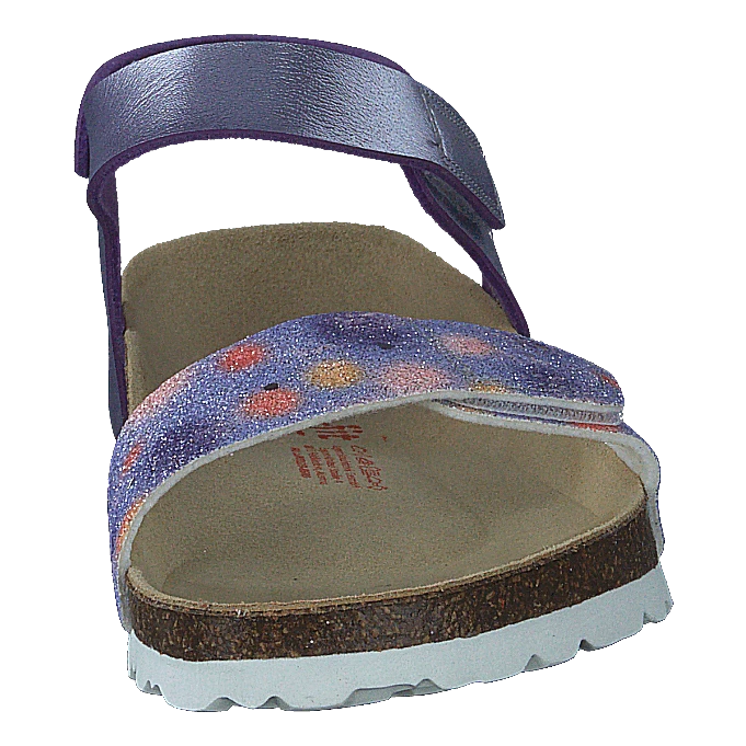 Korkis Sandal Purple(Superfit Korkis Purple) 4 Korkis Sandal Purple(Superfit Korkis Purple) - Bild 4