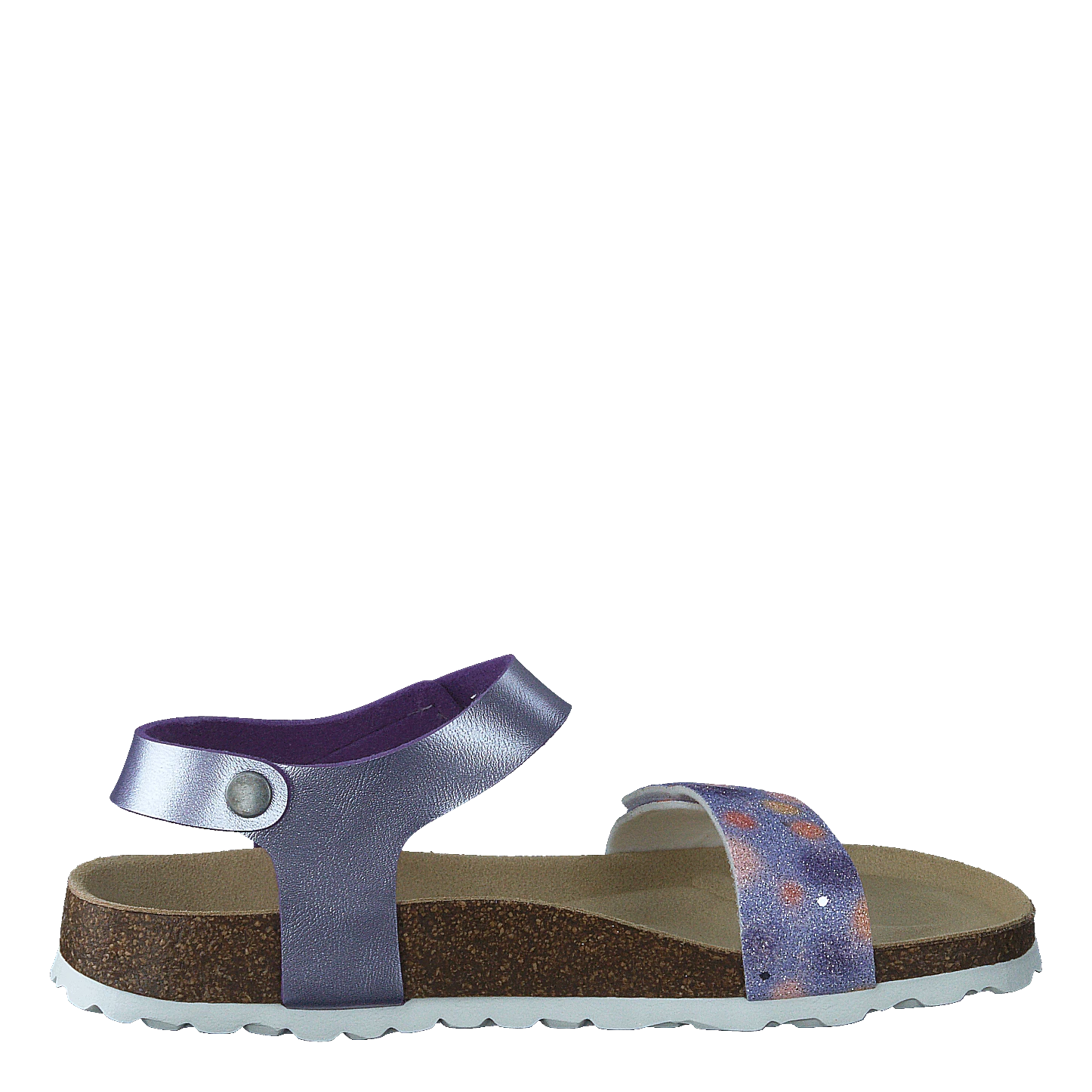 Korkis Sandal Purple(Superfit Korkis Purple) 2 Korkis Sandal Purple(Superfit Korkis Purple) - Bild 2