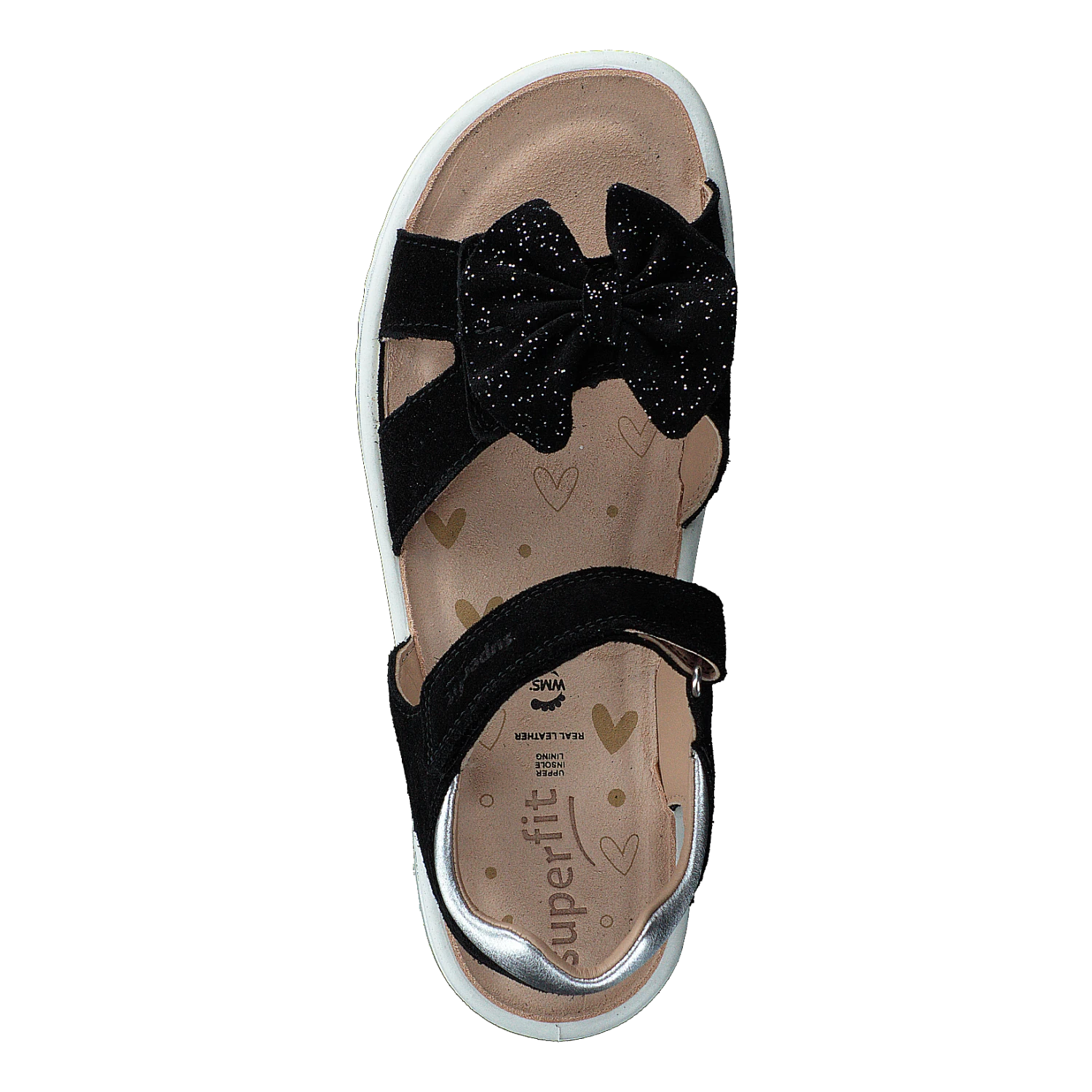 Sparkle Black(Superfit Sparkle Black) 6 Sparkle Black(Superfit Sparkle Black) - Bild 6