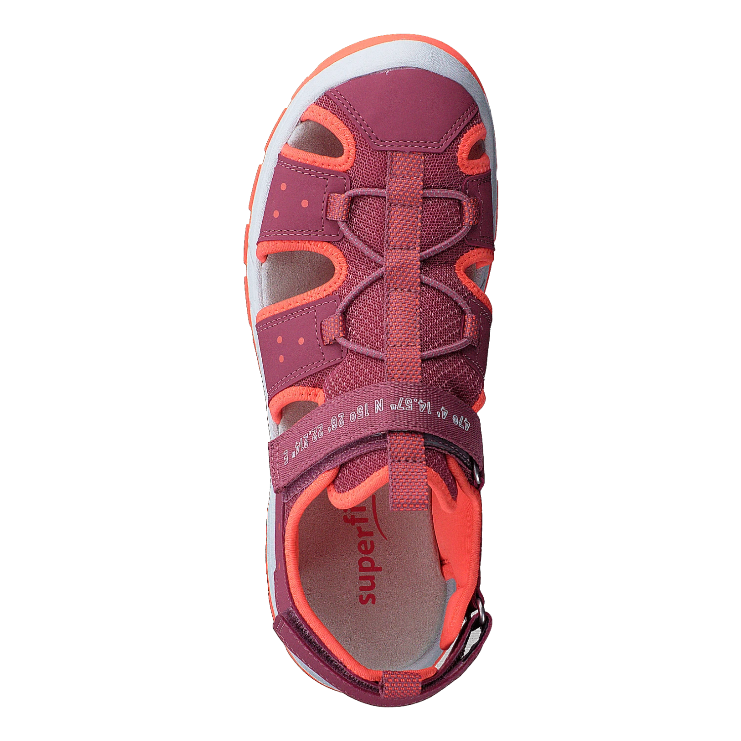 Tornado Pink(Superfit Tornado Pink) 6 Tornado Pink(Superfit Tornado Pink) - Bild 6