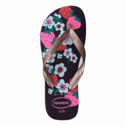 Flores Eggplant/rose 9454(Havaianas Flores Eggplant Rose 9454) -Heppo Butik 60621 96 6c6843ea b838 4d10 8c0b 5d71f77cd2ff