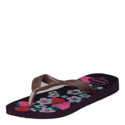 Flores Eggplant/rose 9454(Havaianas Flores Eggplant Rose 9454) -Heppo Butik 60621 96 e6d4f7e1 955d 4666 b36e 4a6fd25eddbf