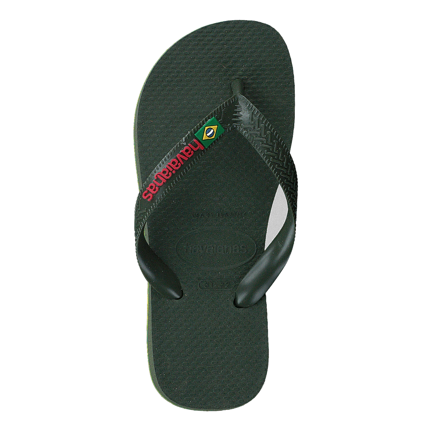Brasil Logo Moss 0869(Havaianas Brasil Logo Moss 0869 2) 6 Brasil Logo Moss 0869(Havaianas Brasil Logo Moss 0869 2) - Bild 6