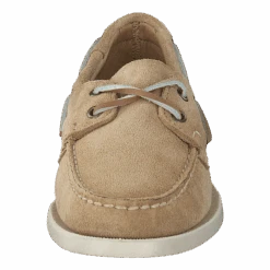 Portland Flesh Out Beige Camel(Sebago Portland Flesh Out Beige Camel) -Heppo Butik 60639 67