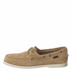 Portland Flesh Out Beige Camel(Sebago Portland Flesh Out Beige Camel)
