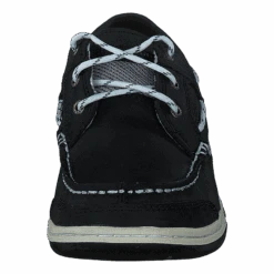 Triton Legacy Black/white(Sebago Triton Legacy Black White) 10 Triton Legacy Black/white(Sebago Triton Legacy Black White) -Heppo Butik 60639 70