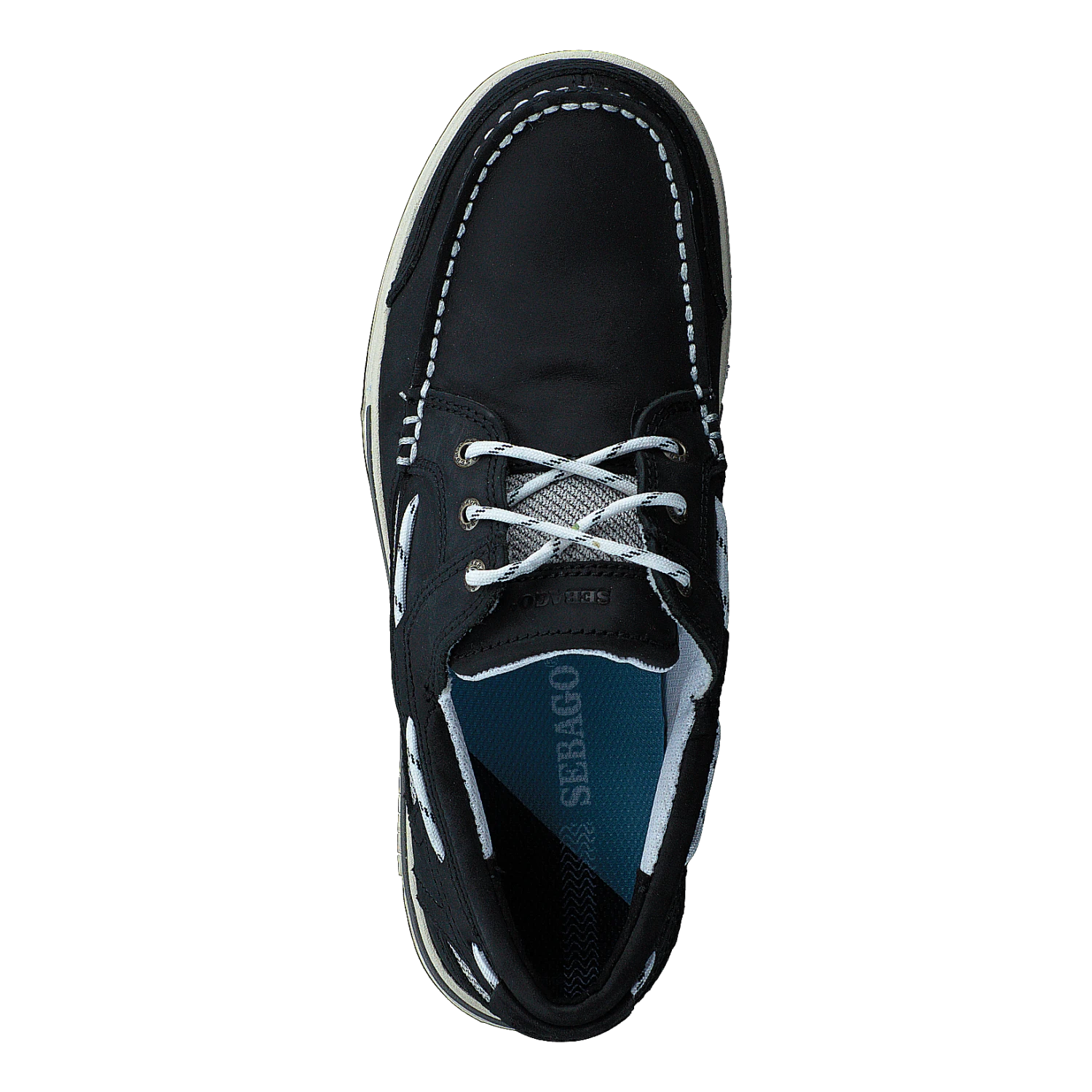 Triton Legacy Black/white(Sebago Triton Legacy Black White) 6 Triton Legacy Black/white(Sebago Triton Legacy Black White) - Bild 6