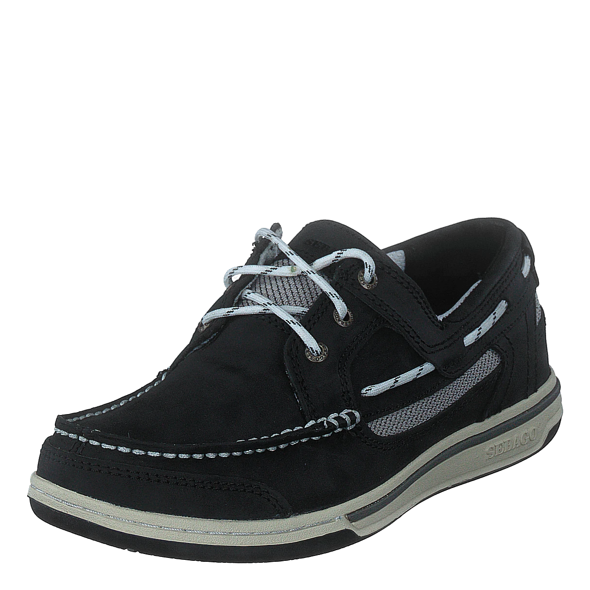 Triton Legacy Black/white(Sebago Triton Legacy Black White) 3 Triton Legacy Black/white(Sebago Triton Legacy Black White) - Bild 3