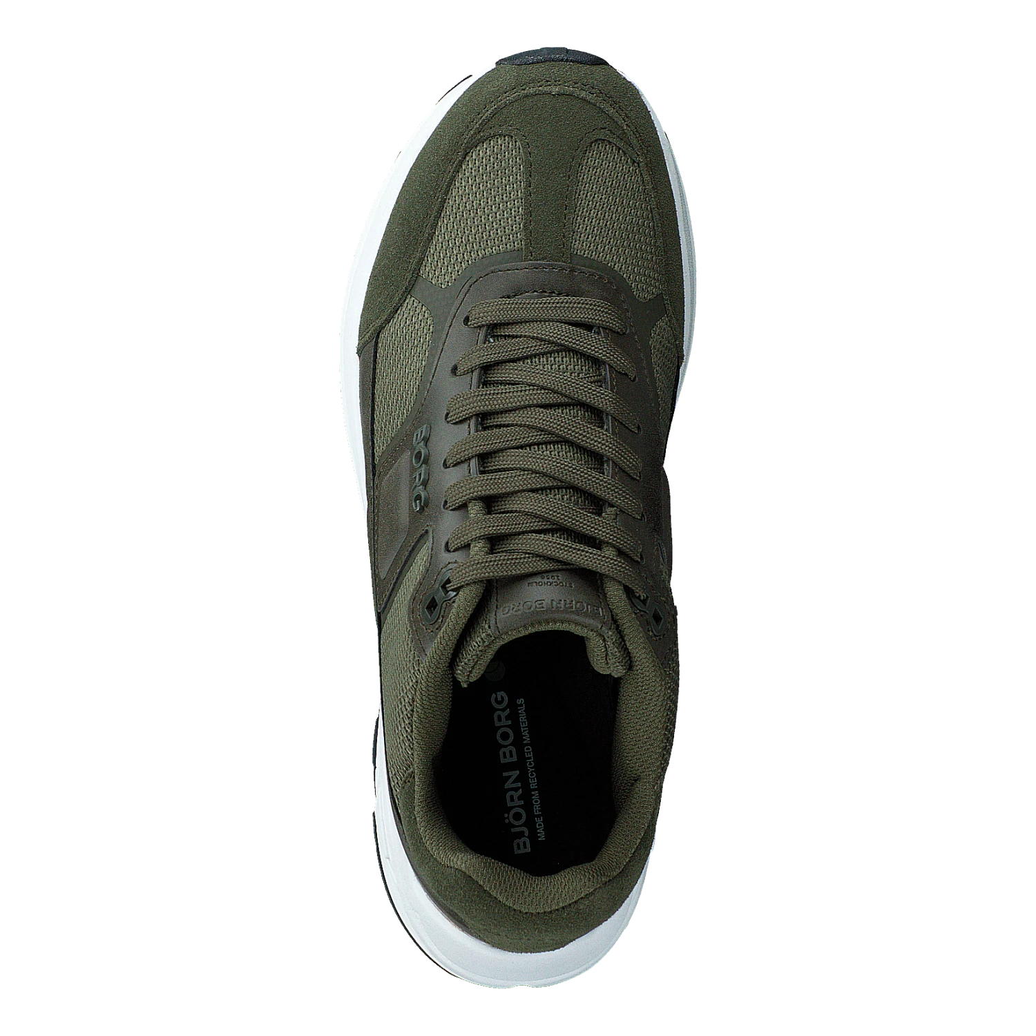 BJØRN BORG R1300 Msh M Olive(Bj Rn Borg R1300 Msh M Olive) 6 BJØRN BORG R1300 Msh M Olive(Bj Rn Borg R1300 Msh M Olive) - Bild 6