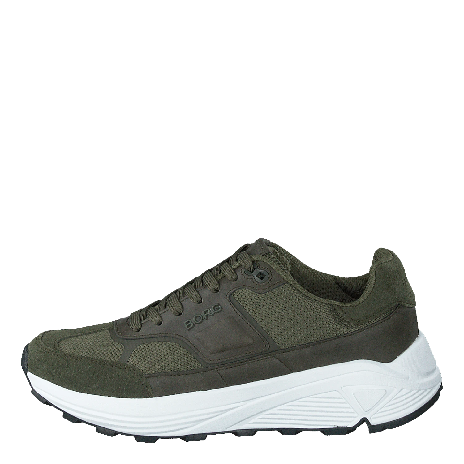 BJØRN BORG R1300 Msh M Olive(Bj Rn Borg R1300 Msh M Olive) 1 BJØRN BORG R1300 Msh M Olive(Bj Rn Borg R1300 Msh M Olive)