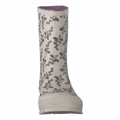 Jolly Print Light Pink/olive(Viking Jolly Print Light Pink Olive) -Heppo Butik 60657 97