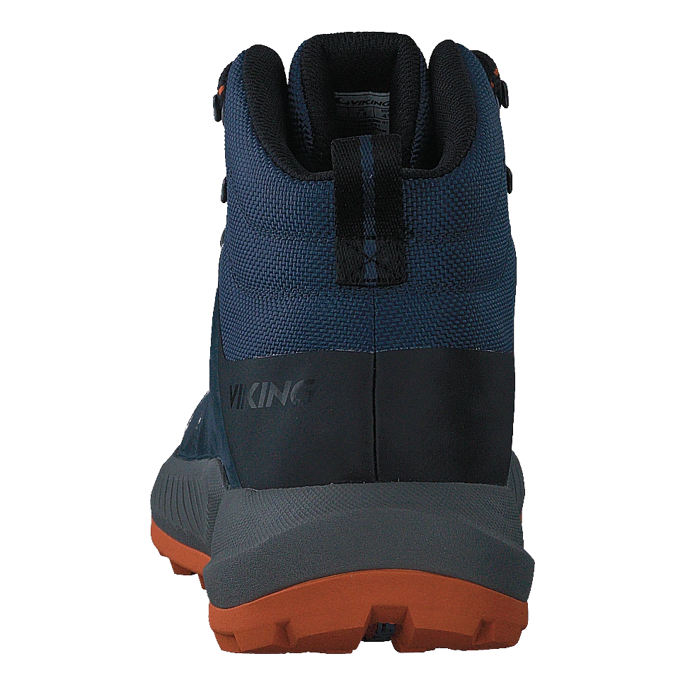 Urban Explorer Mid Gtx M Navy/orange(Viking Urban Explorer Mid Gtx M Navy Orange) 5 Urban Explorer Mid Gtx M Navy/orange(Viking Urban Explorer Mid Gtx M Navy Orange) - Bild 5