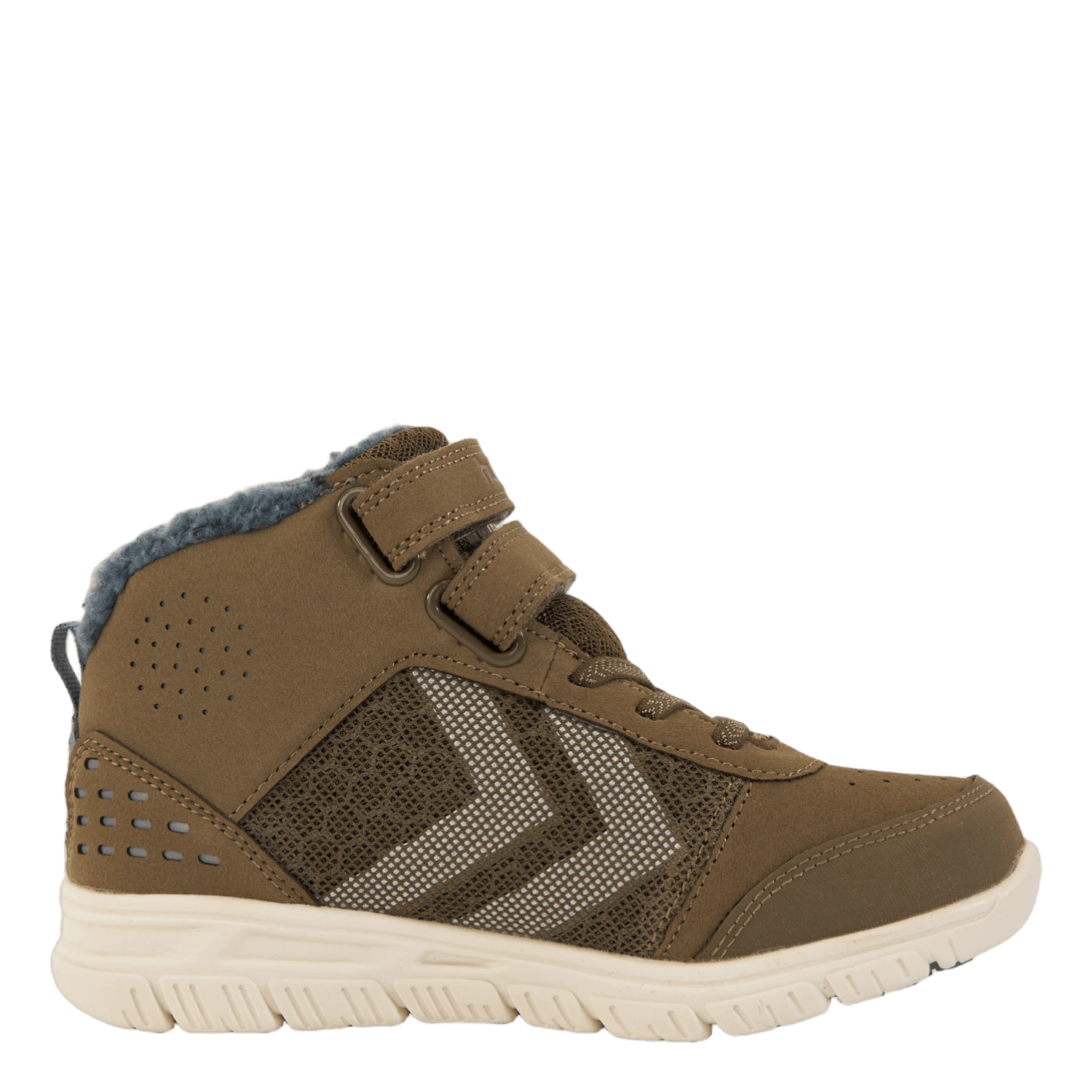 Crosslite Winter Mid Tex Jr Dark Olive(Hummel Crosslite Winter Mid Tex Jr Dark Olive) 3 Crosslite Winter Mid Tex Jr Dark Olive(Hummel Crosslite Winter Mid Tex Jr Dark Olive) - Bild 3