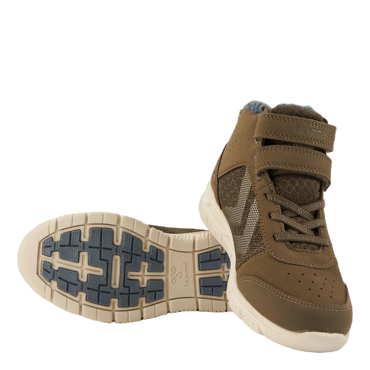 Crosslite Winter Mid Tex Jr Dark Olive(Hummel Crosslite Winter Mid Tex Jr Dark Olive) 7 Crosslite Winter Mid Tex Jr Dark Olive(Hummel Crosslite Winter Mid Tex Jr Dark Olive) - Bild 7