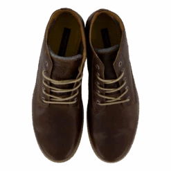 Crasher Leather Shoe Cognac Texas(Sneaky Steve Crasher Leather Shoe Cognac Texas) -Heppo Butik 60695 44 006