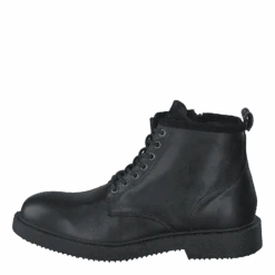 Texas Leather Shoe Black(Sneaky Steve Texas Leather Shoe Black)