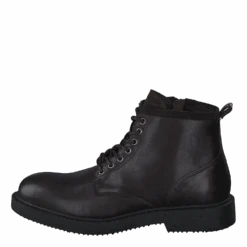 Texas Leather Shoe(Sneaky Steve Texas Leather Shoe Brown)