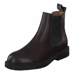 Sense Leather Shoe(Sneaky Steve Sense Leather Shoe Brown) -Heppo Butik 60695 53